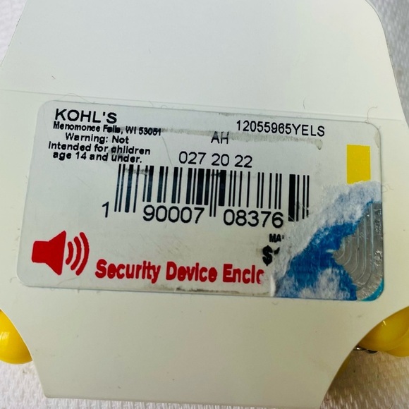 Yellow Beaded Layer Necklace NWT - Picture 5 of 5